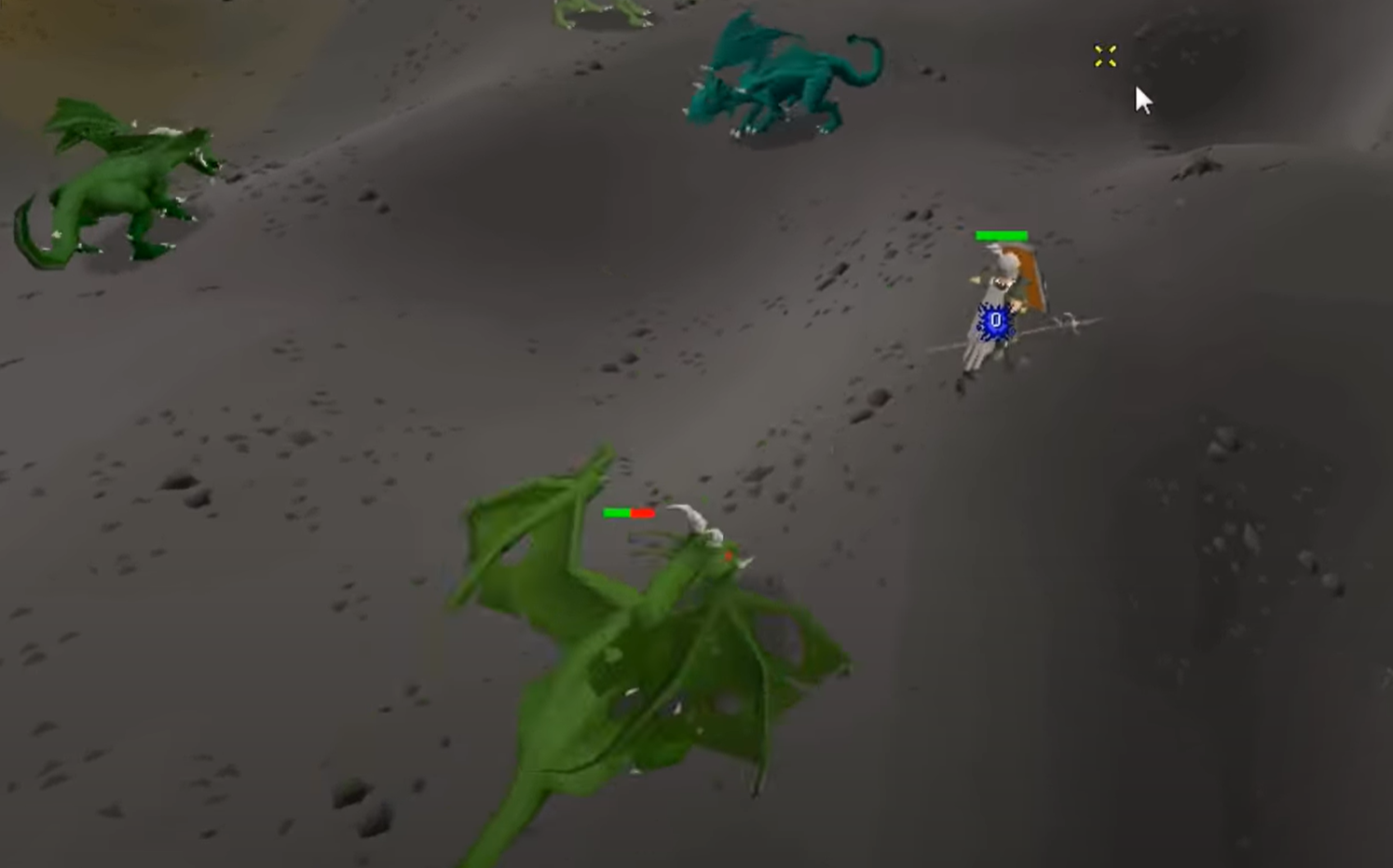 The Ultimate Old School Runescape Green Dragon Guide Strongest Games
