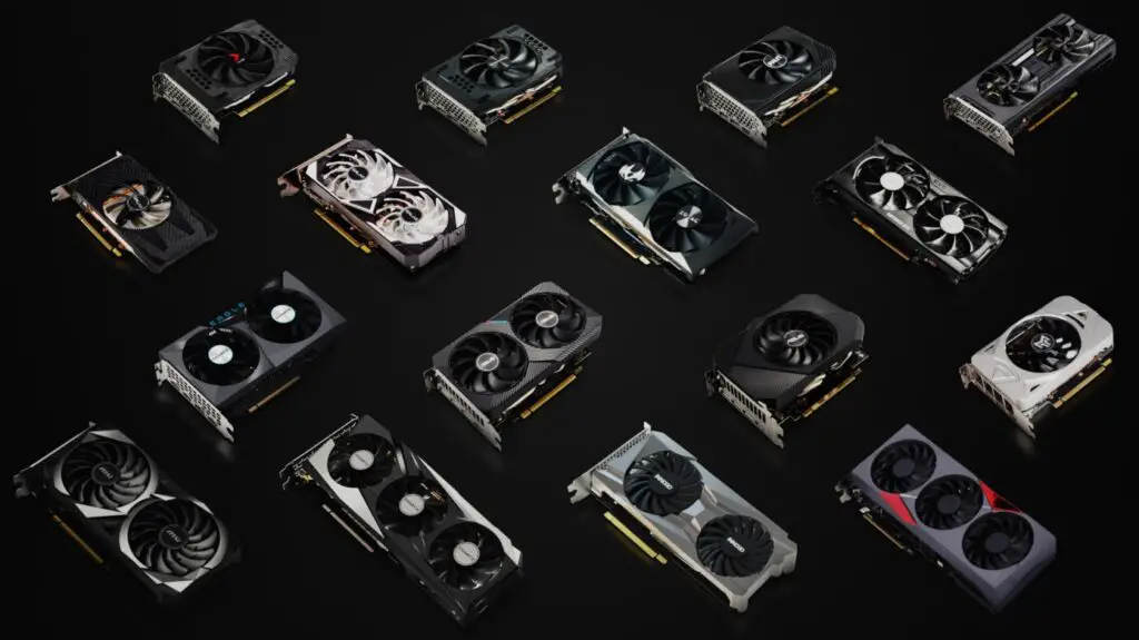 An image depicting the Nvidia GeForce RTX 3060
