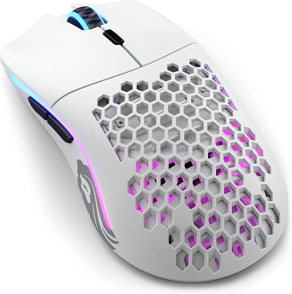Glorious Mouse best gaming mouse league of legends