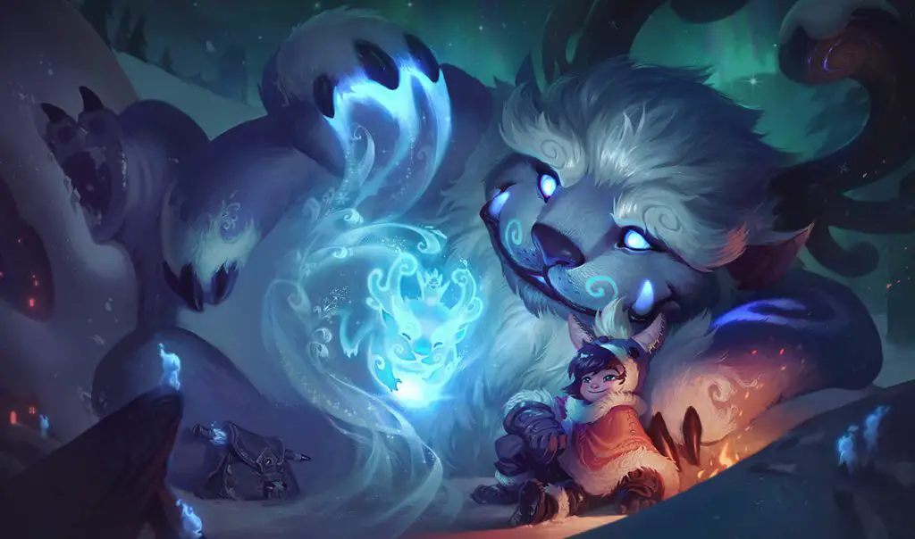 Objective mastery - nunu