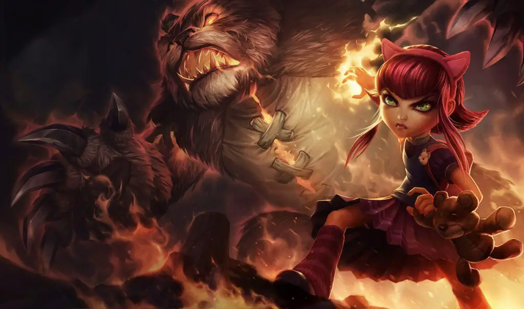 Annie - League of Legends