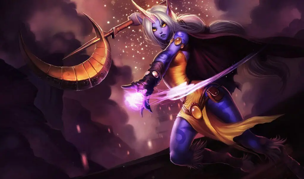 Soraka - League of Legends