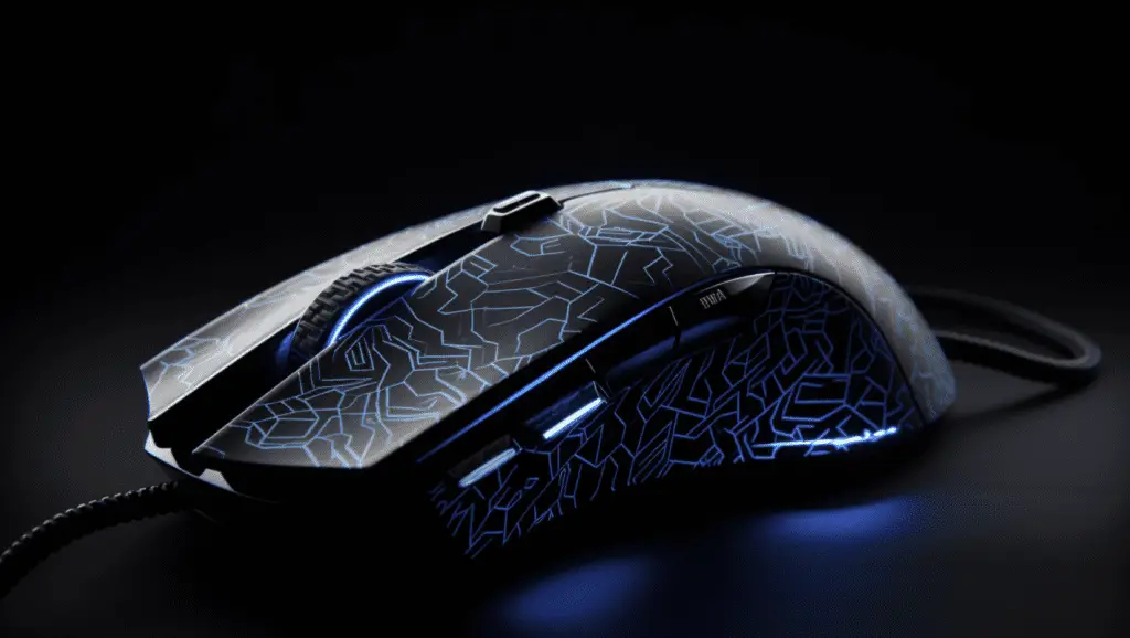Gaming Mouse Types