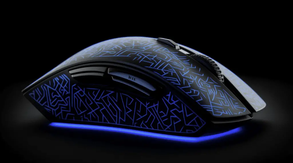 Gaming Mouse Types